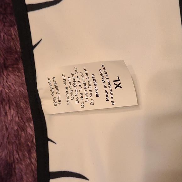 Two Piece Bikini Yogini Inspired Swimsuit NEW - Picture 5 of 6